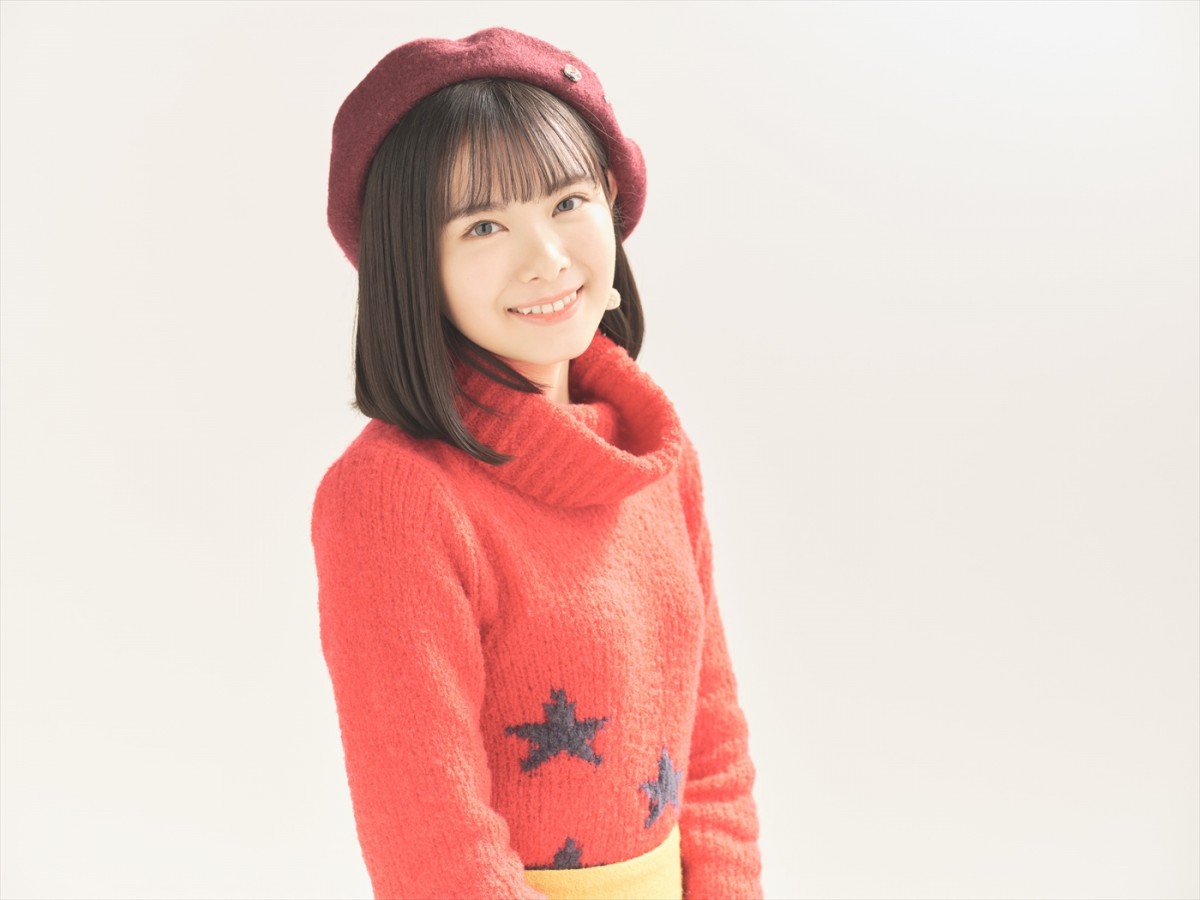 ハロプロ期待のエース・BEYOOOOONDS山崎夢羽、あやや役に喜びとプレッシャー「まゆ毛の動かし方まで研究」