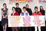 【写真】魔女役の壇蜜も登場　『スーパー戦隊MOVIEレンジャー2021』完成報告イベント