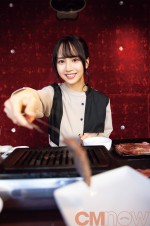 佐藤楓、雑誌「CMNOW vol.209」（玄光社）より