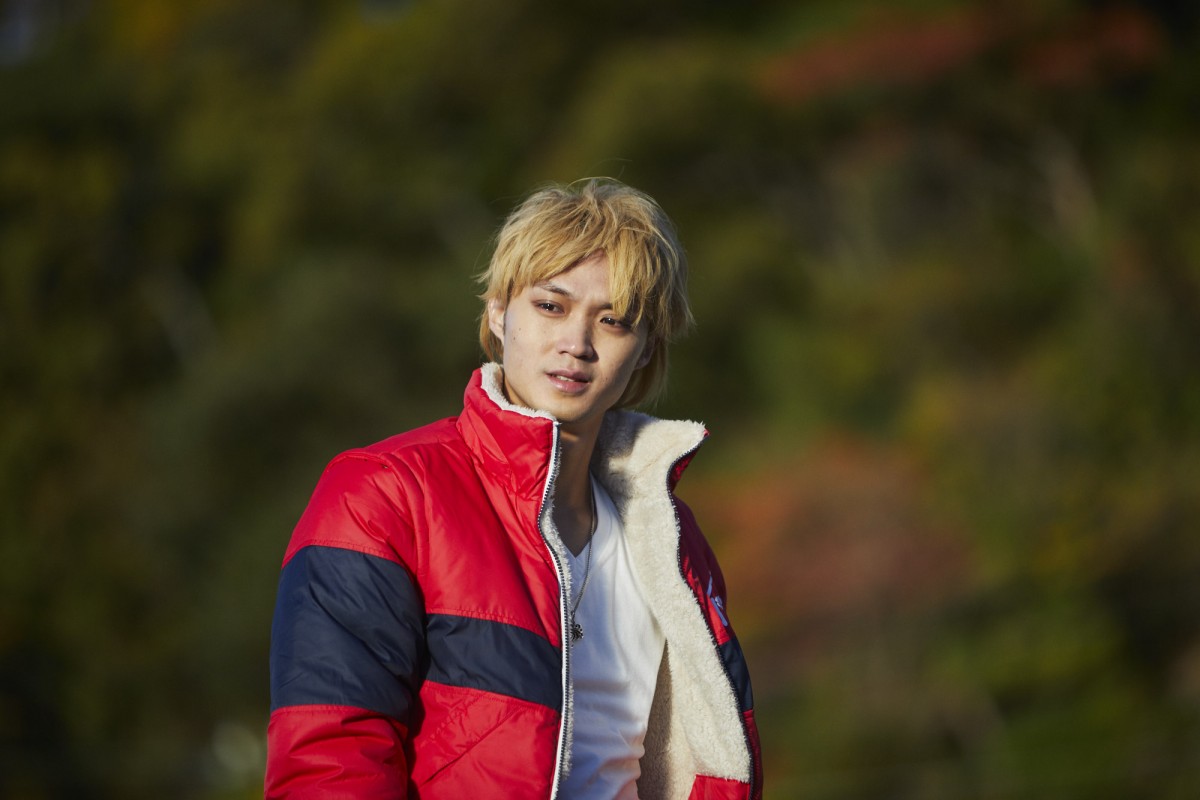磯村勇斗、1ヵ月で鍛え上げた肉体　『ヤクザと家族 The Family』圧巻のファイトシーン写真解禁