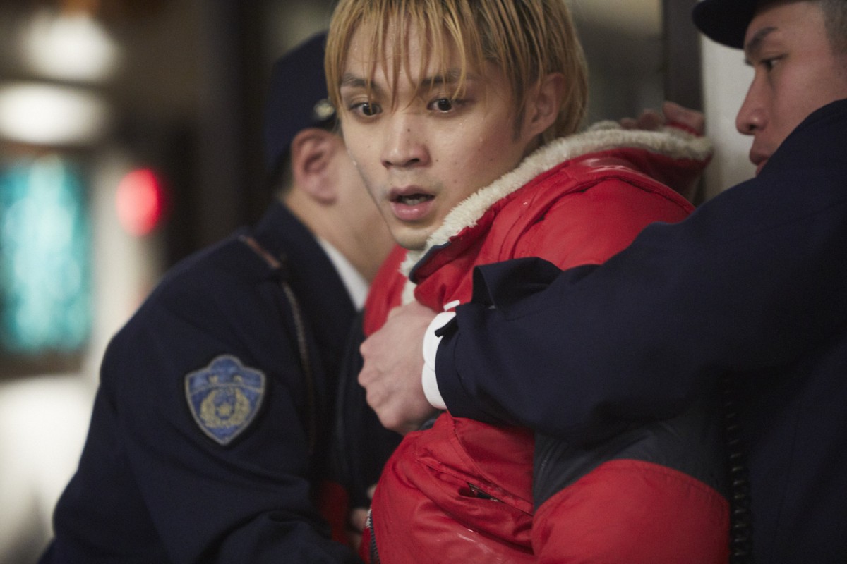 磯村勇斗、1ヵ月で鍛え上げた肉体　『ヤクザと家族 The Family』圧巻のファイトシーン写真解禁