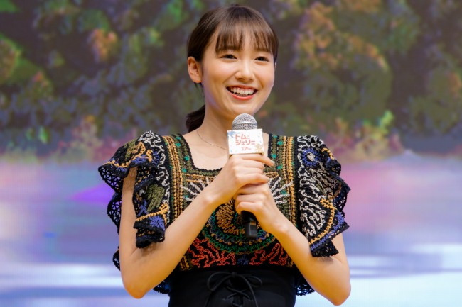 【作品以外NG】映画『トムとジェリー』応援団結成イベント　20210210