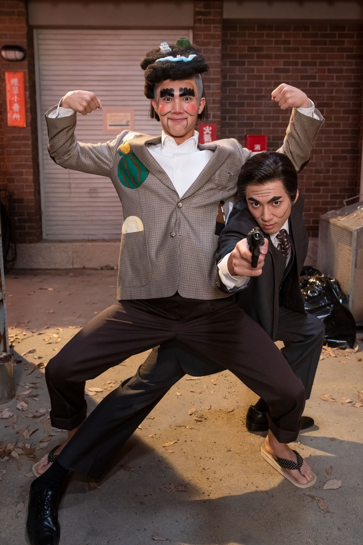 内村光良『夜の連続テレビ小説 うっちゃん』今夜放送　中川大志＆山田裕貴も出演
