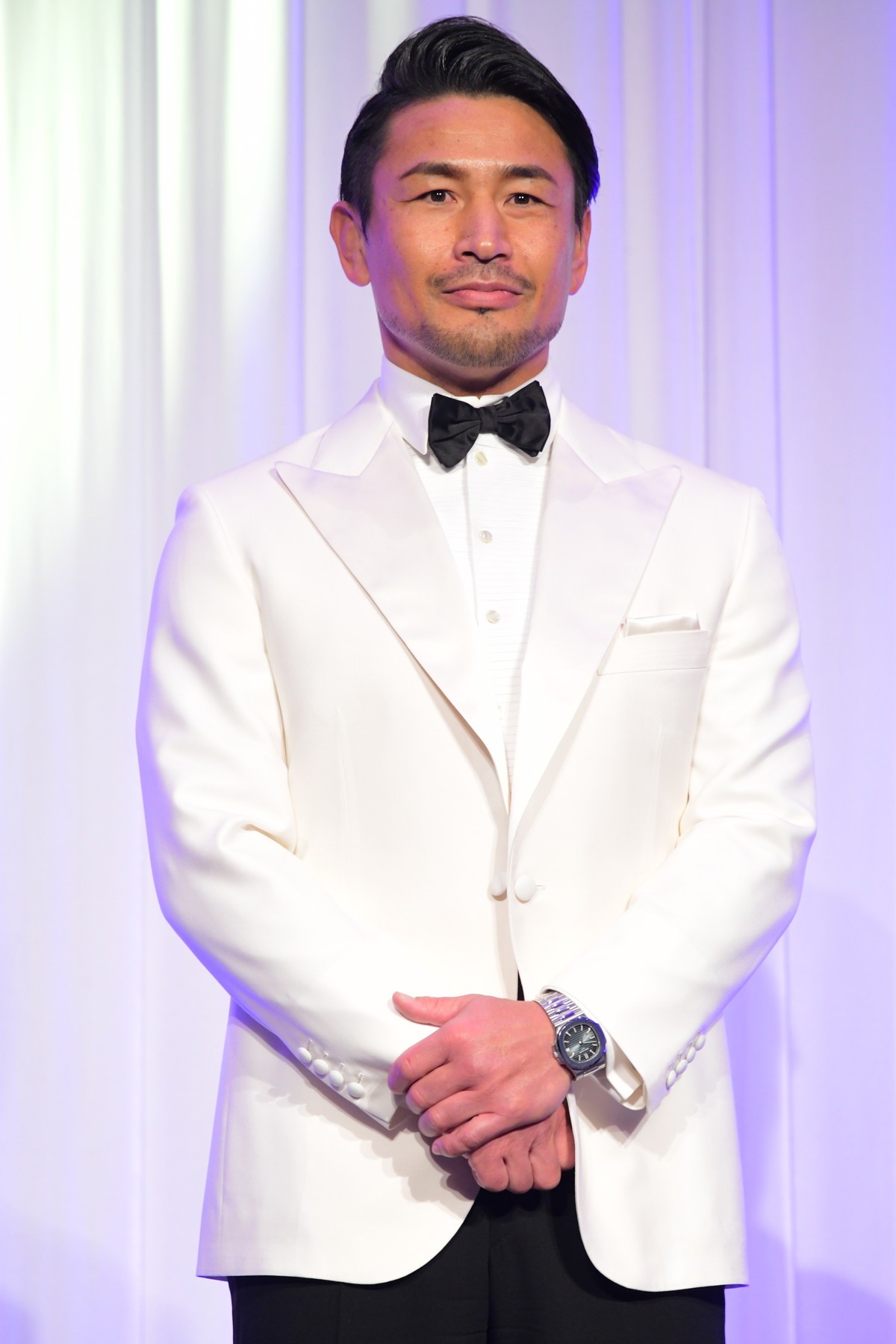 矢沢心＆魔裟斗、夫婦で仲良く恵方巻ショットに反響「最高の一枚」「ラブラブ」