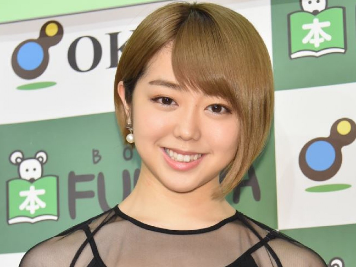 峯岸みなみ、最後の“握手会”ならぬ“お話し会”で涙　「結ばれた絆はずっと宝物」