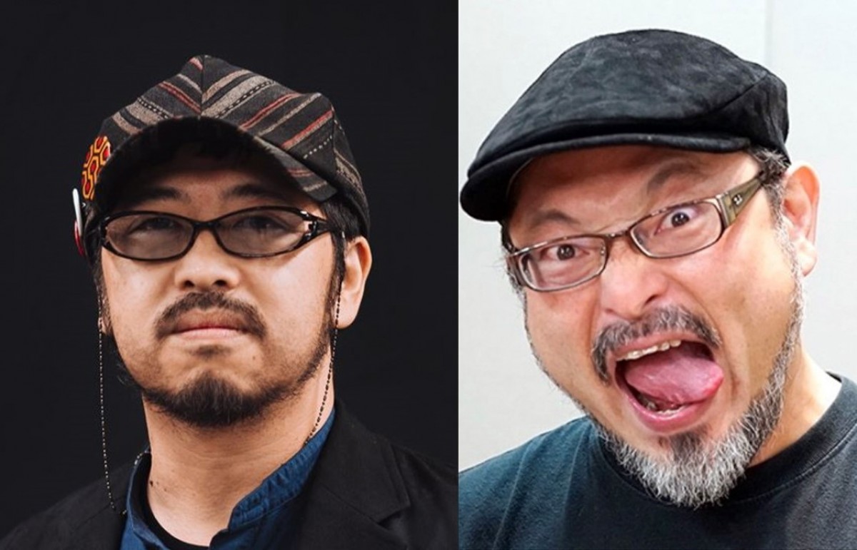 清水崇&白石晃士
