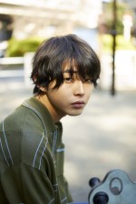 2020年度後期 連続テレビ小説『おちょやん』竹井ヨシヲ役の倉悠貴