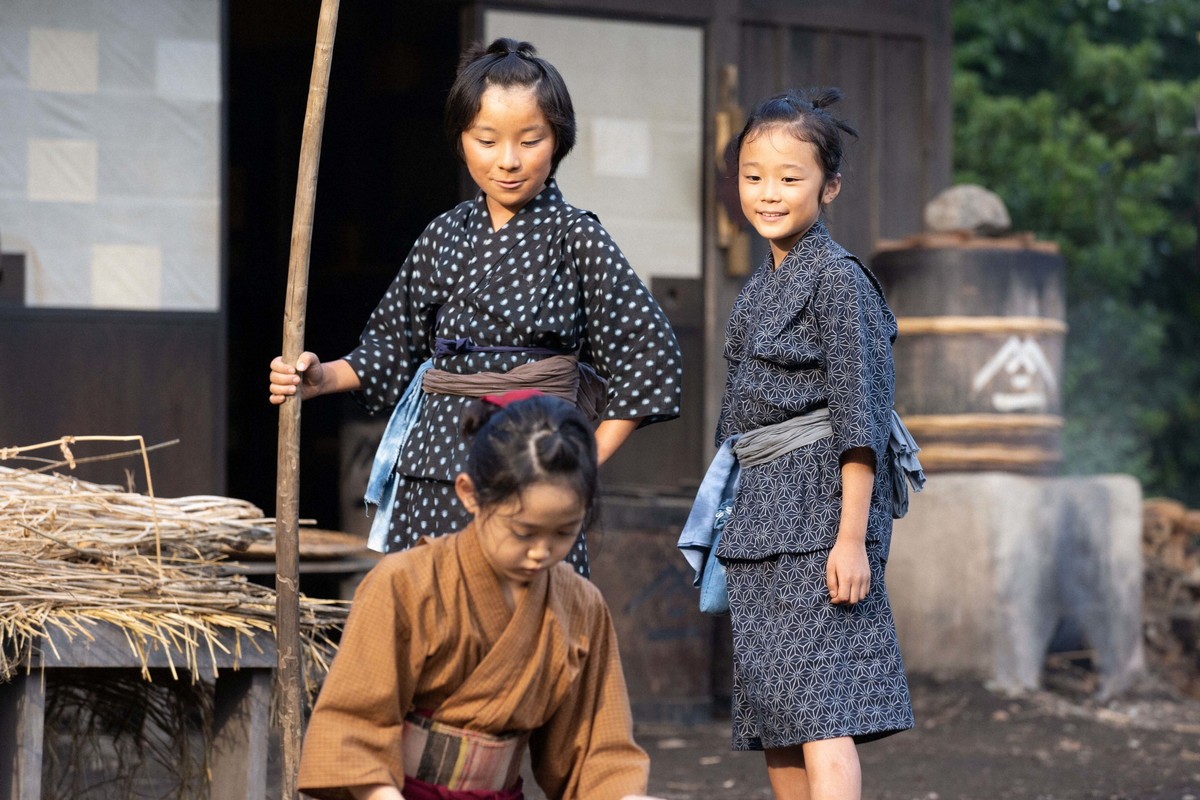 『青天を衝け』“慶喜”草なぎ剛、早くも登場 「かっこいい」「想像以上に威厳ある」の声