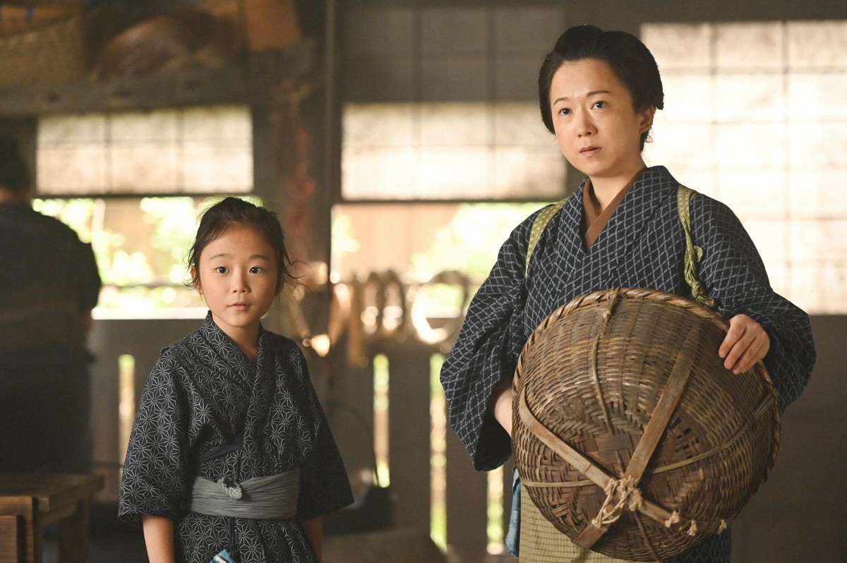 『青天を衝け』“慶喜”草なぎ剛、早くも登場 「かっこいい」「想像以上に威厳ある」の声