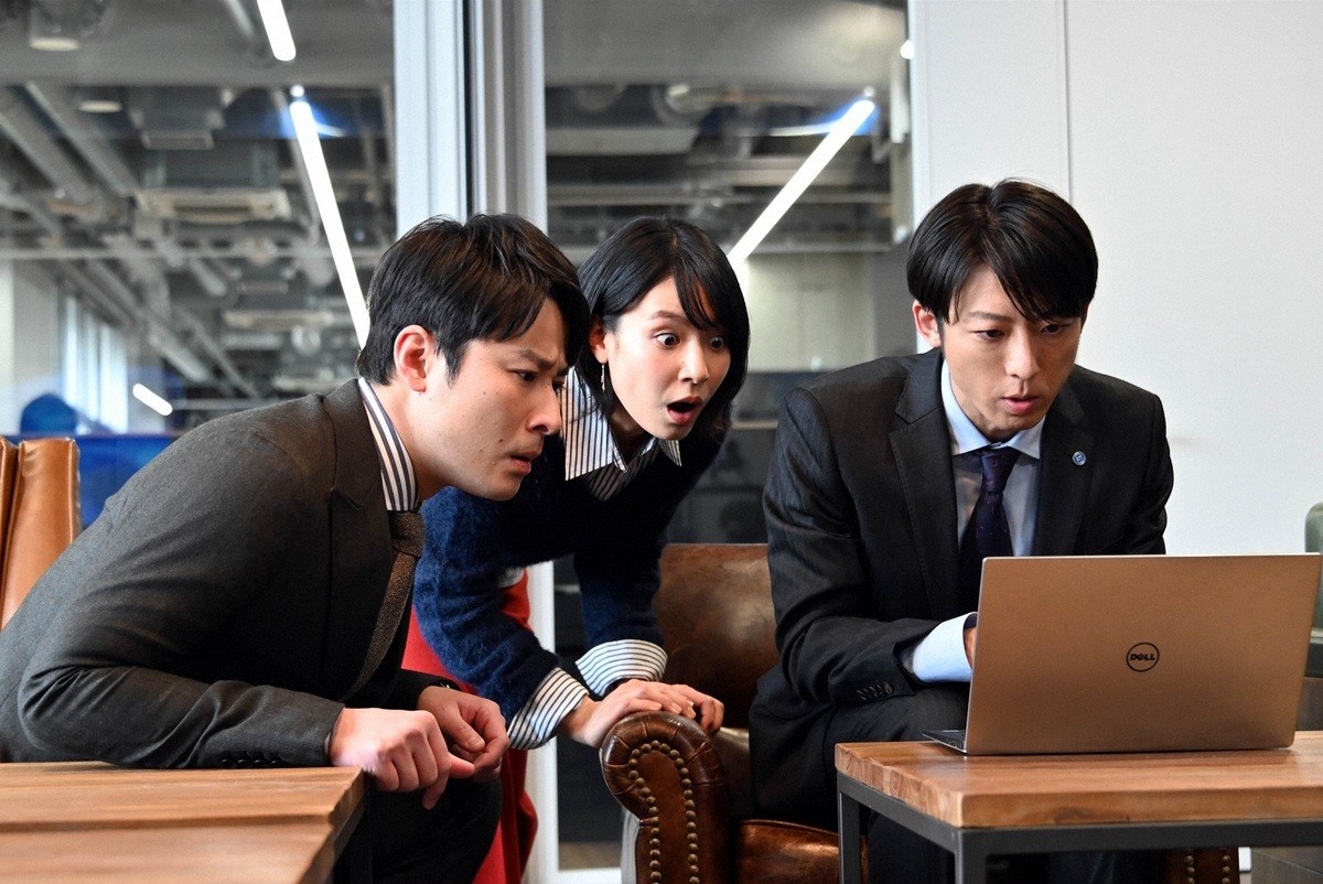 ドラマ『天国と地獄 ~サイコな2人~』第5話場面写真