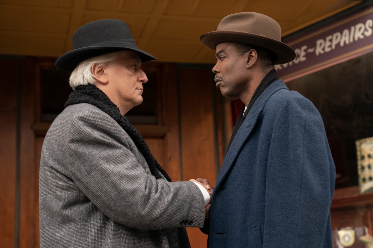 “白すぎるオスカー”で司会を務めたクリス・ロック、『FARGO／ファーゴ』主演に抜てき「最高のドラマ。出演できて幸せ」