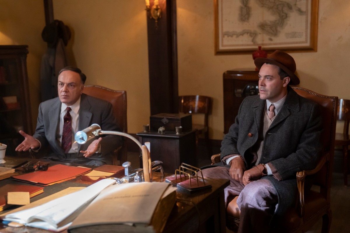 “白すぎるオスカー”で司会を務めたクリス・ロック、『FARGO／ファーゴ』主演に抜てき「最高のドラマ。出演できて幸せ」
