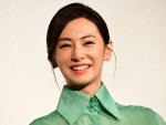 【写真】北川景子、圧倒的な美しさ！　純白ウエディングドレス姿にネットうっとり