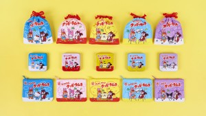 「サンリオキャラクターズ　クッピーラムネコラボシリーズ」