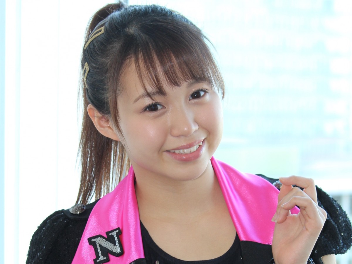 Juice=Juiceでの活動終了を発表した高木紗友希