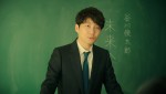 NTTドコモのロング学割新TVCM「カンナとミナミと星野先生」篇より