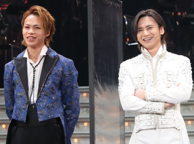 帝劇で、SHOCKの最中、堂本光一さんから直接いただいた限られた枚数しかない写真 帝劇で、SHOCKの最中、堂本光一さんから直接いただいた限られた