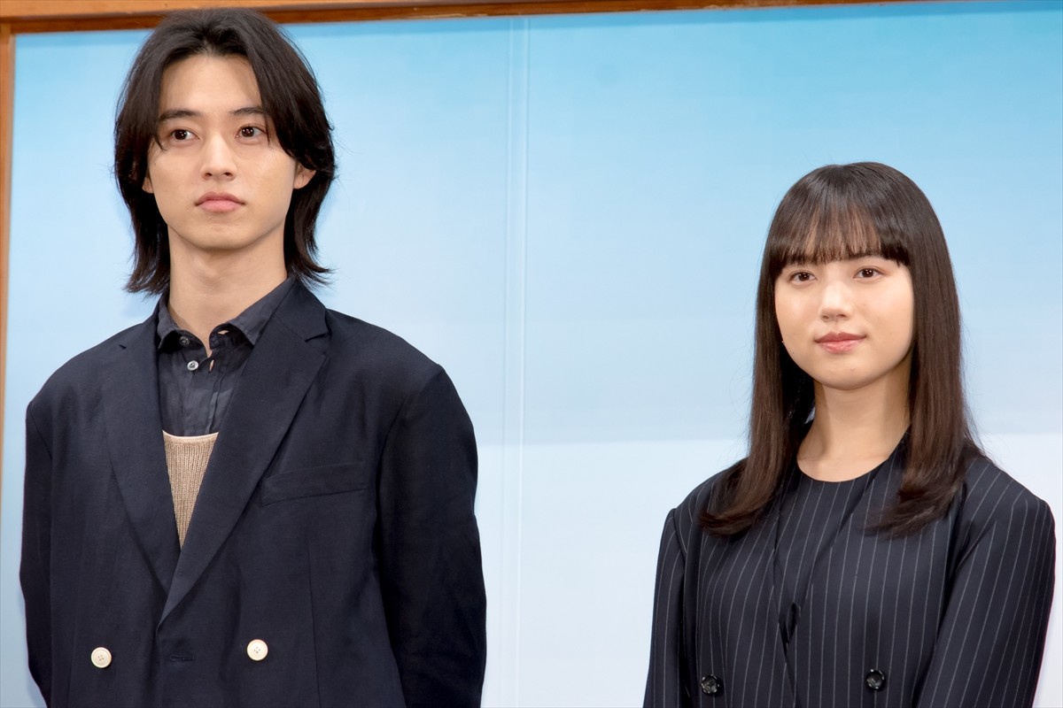 山崎賢人、久々の“ピュアな恋愛”に照れ笑い「ちょっと恥ずかしかったです」