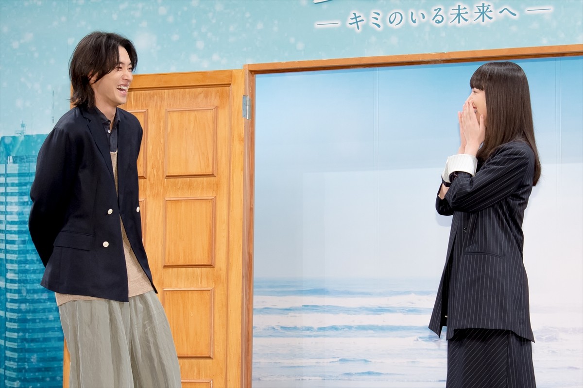 山崎賢人、久々の“ピュアな恋愛”に照れ笑い「ちょっと恥ずかしかったです」