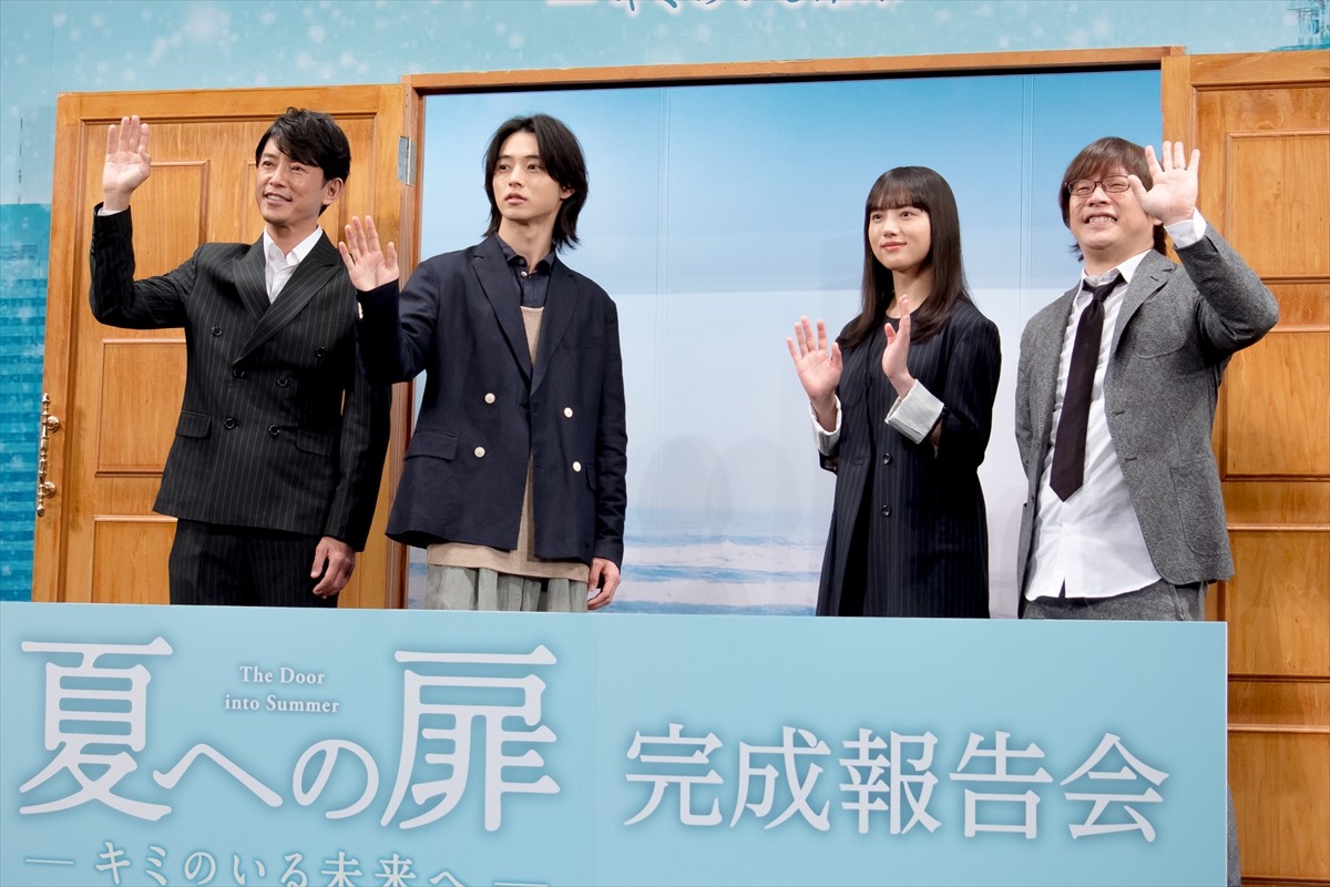 山崎賢人、久々の“ピュアな恋愛”に照れ笑い「ちょっと恥ずかしかったです」