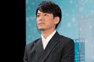 藤木直人、『夏への扉 ―キミのいる未来へ―』完成報告会イベントに登場