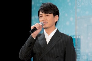 藤木直人、『夏への扉 ―キミのいる未来へ―』完成報告会イベントに登場