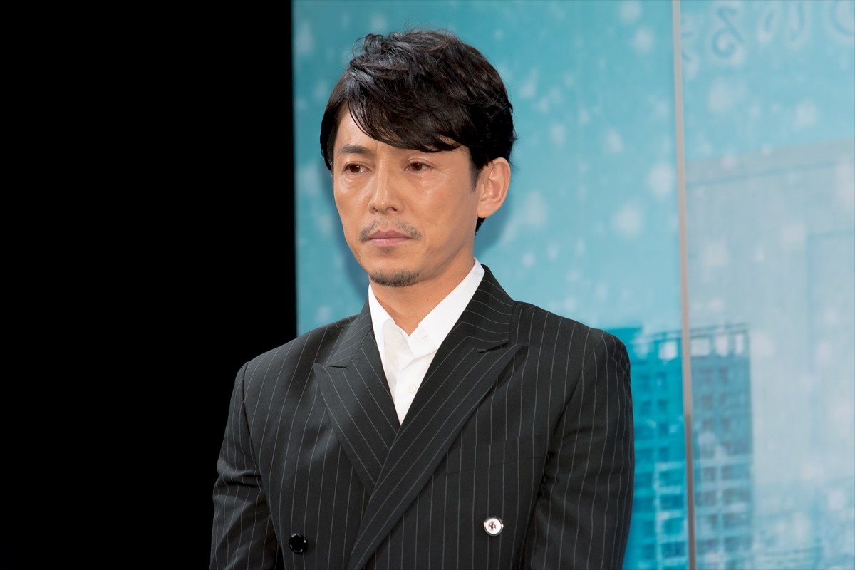 山崎賢人、久々の“ピュアな恋愛”に照れ笑い「ちょっと恥ずかしかったです」