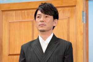 藤木直人、『夏への扉 ―キミのいる未来へ―』完成報告会イベントに登場