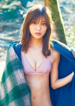 「週刊プレイボーイ」（集英社）9号に登場した工藤美桜