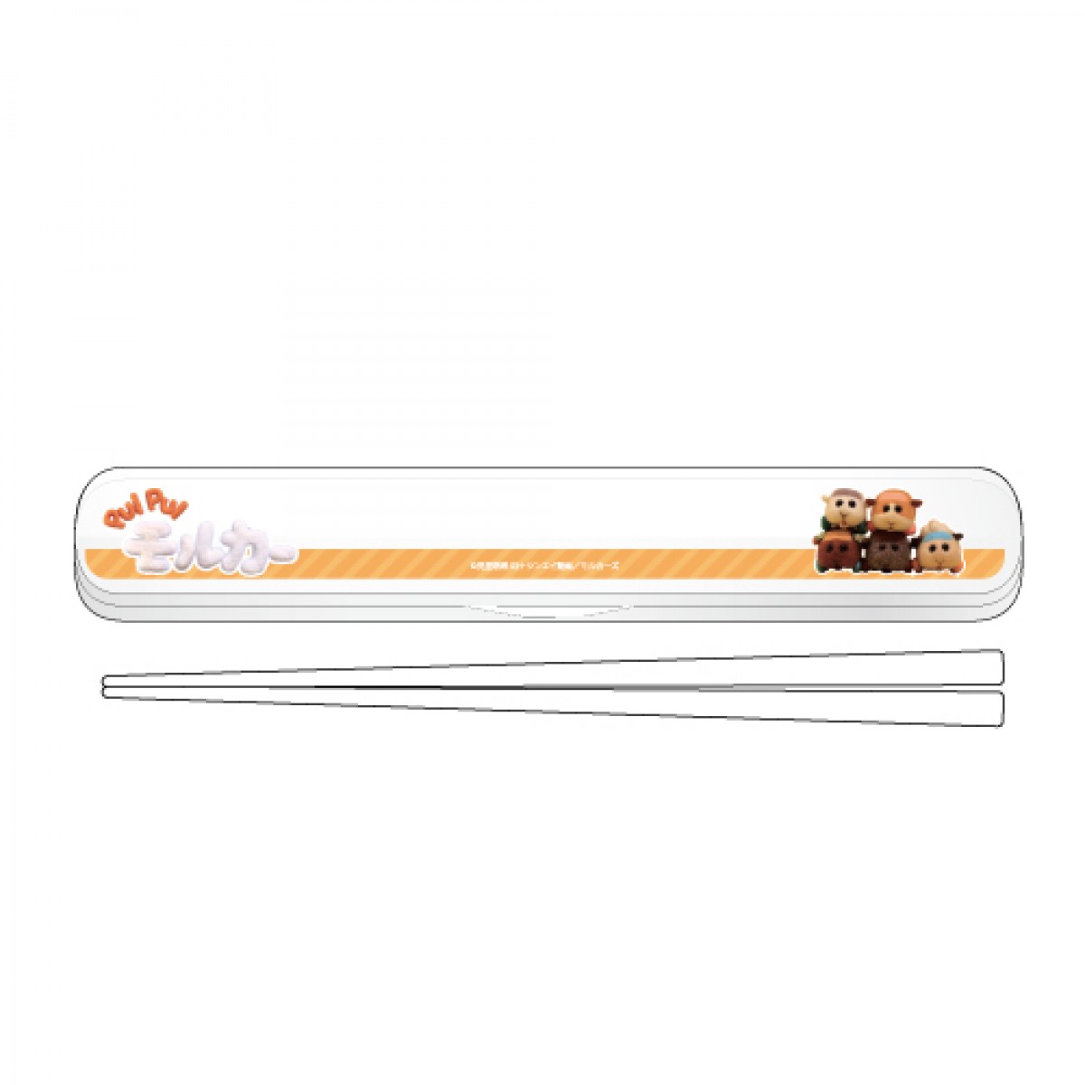 『PUI PUI モルカー』　新商品　グッズ