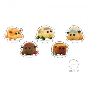 『PUI PUI モルカー』　新商品　グッズ
