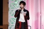 『刀剣乱舞‐花丸‐』スペシャルイベント「花丸　春一番！」に登壇した増田俊樹