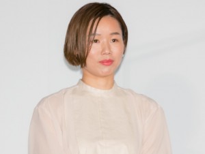 映画『あのこは貴族』公開直前イベントに登場した岨手由貴子監督