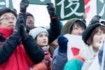映画『ヒノマルソウル～舞台裏の英雄たち～』場面写真