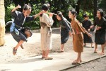 大河ドラマ『青天を衝け』第2回「栄一、踊る」場面写真