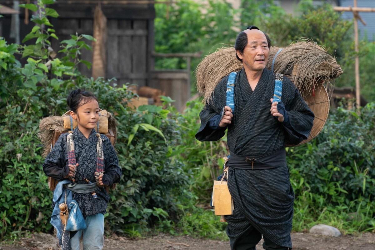 『青天を衝け』栄一の少年時代から青年時代へ“バトンタッチの舞い” 「美しすぎて泣く」の声