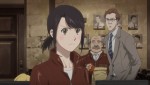 Netflixオリジナルアニメシリーズ『B： The Beginning Succession』場面写真