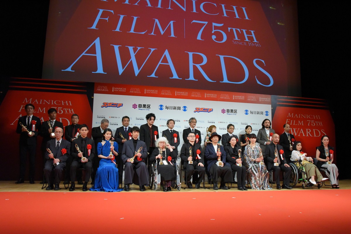 水川あさみ、女優主演賞受賞に夫・窪田正孝も祝福　「とても喜んでくれてました」と照れ笑い