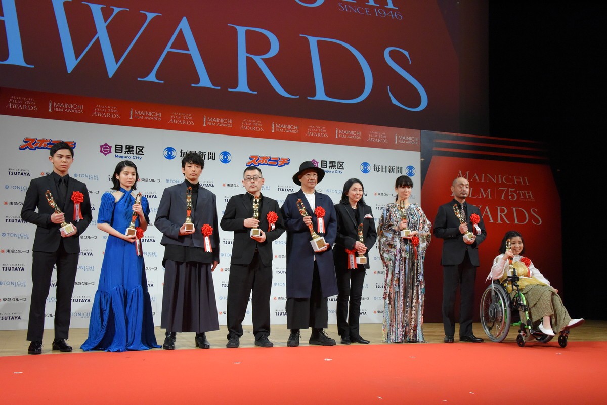 水川あさみ、女優主演賞受賞に夫・窪田正孝も祝福　「とても喜んでくれてました」と照れ笑い
