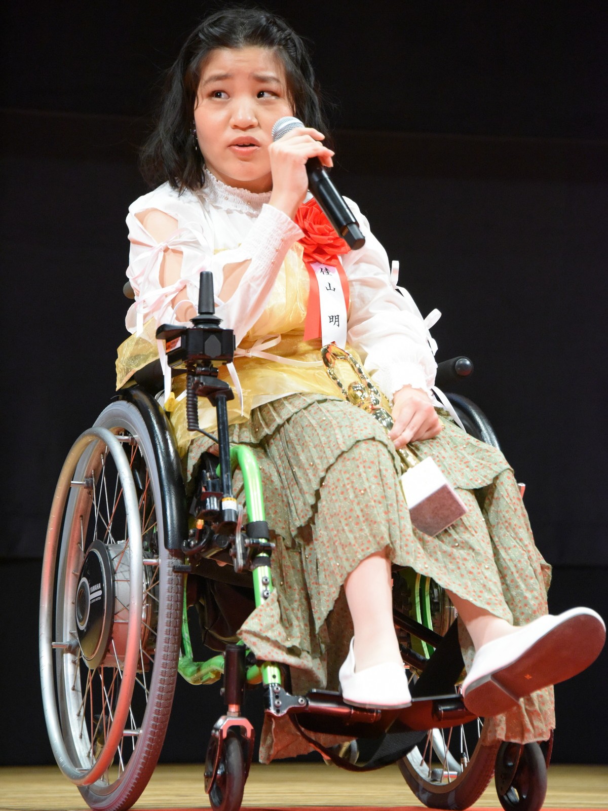 水川あさみ、女優主演賞受賞に夫・窪田正孝も祝福　「とても喜んでくれてました」と照れ笑い