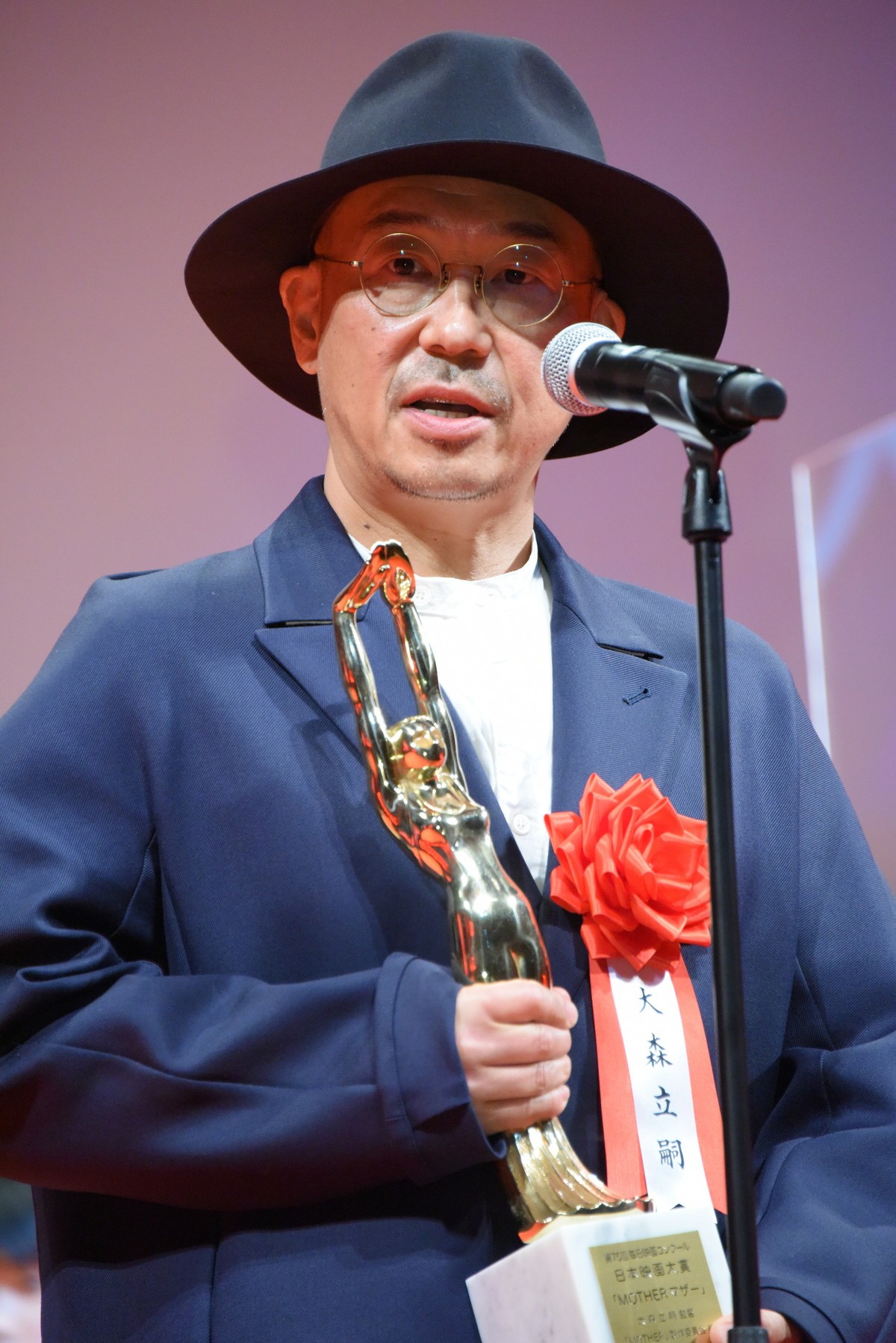 大森立嗣