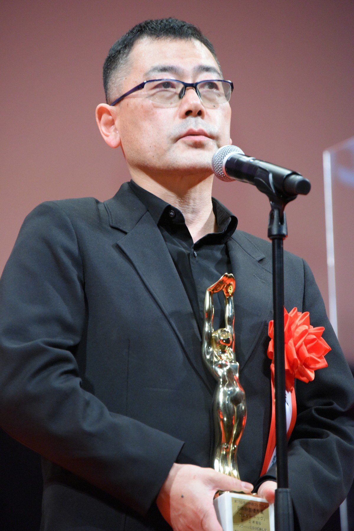 水川あさみ、女優主演賞受賞に夫・窪田正孝も祝福　「とても喜んでくれてました」と照れ笑い