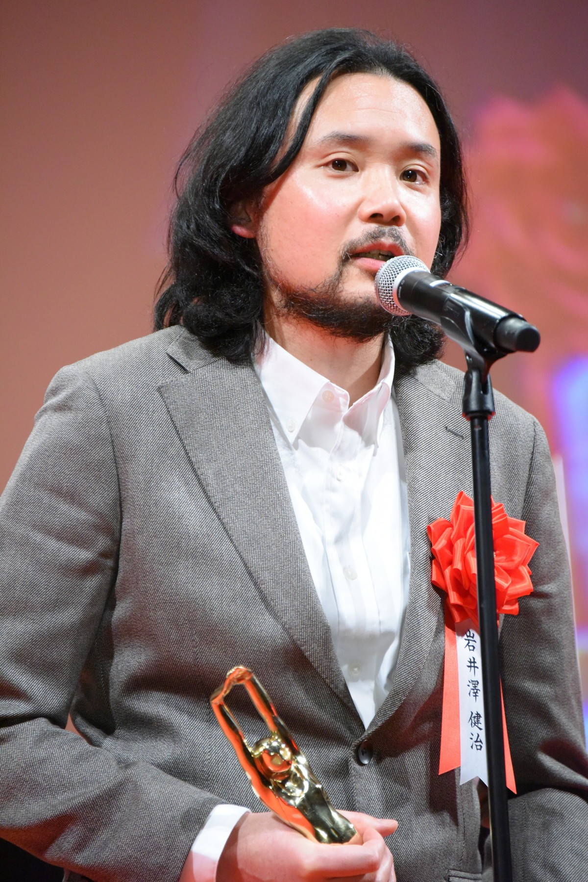 水川あさみ、女優主演賞受賞に夫・窪田正孝も祝福　「とても喜んでくれてました」と照れ笑い