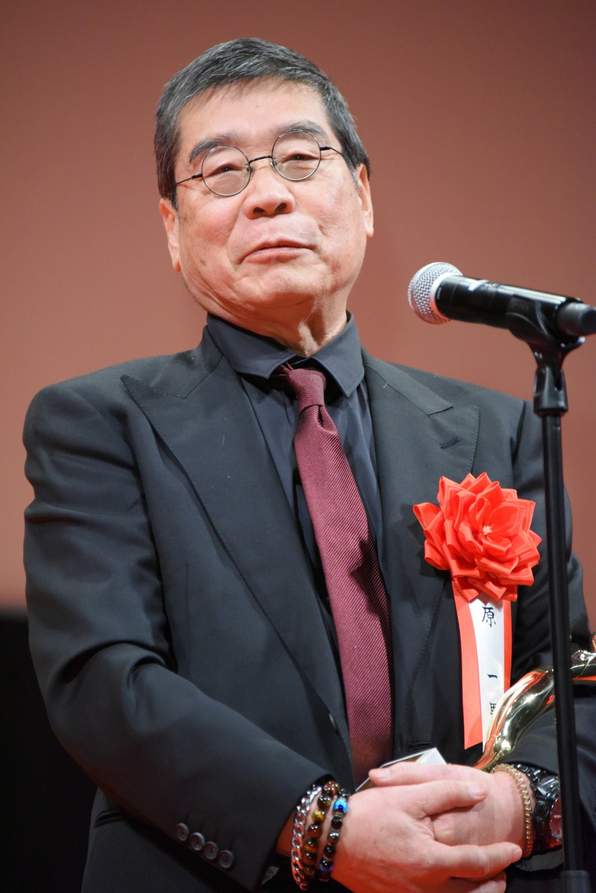 水川あさみ、女優主演賞受賞に夫・窪田正孝も祝福　「とても喜んでくれてました」と照れ笑い