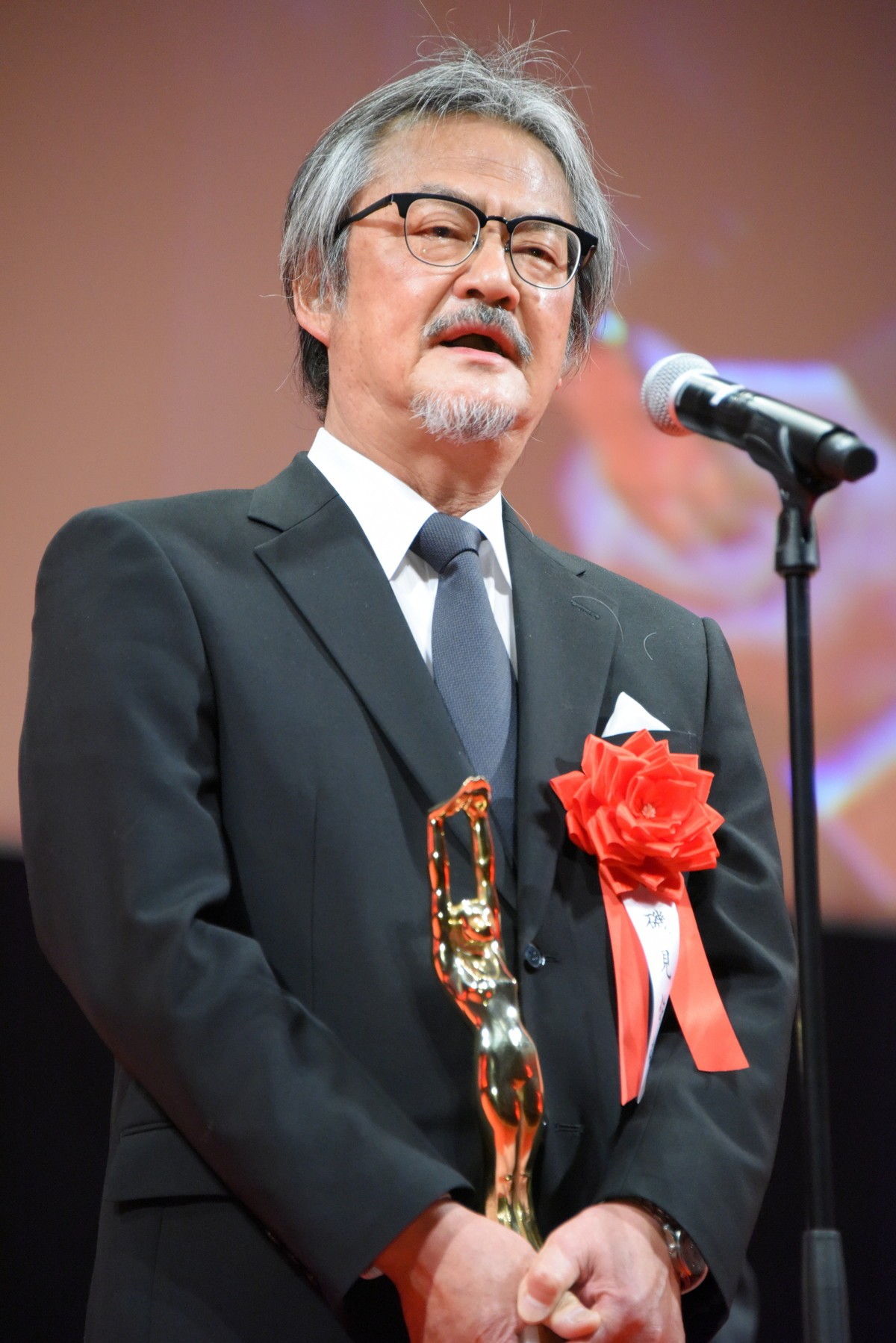 水川あさみ、女優主演賞受賞に夫・窪田正孝も祝福　「とても喜んでくれてました」と照れ笑い