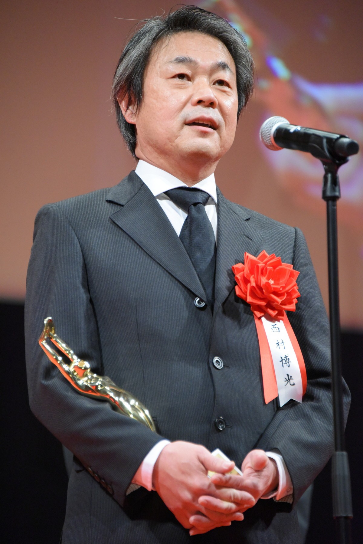 水川あさみ、女優主演賞受賞に夫・窪田正孝も祝福　「とても喜んでくれてました」と照れ笑い