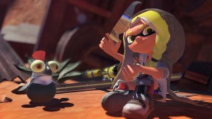 スプラトゥーン3 22年発売へ 弓のような新たなブキも登場 21年2月18日 写真 カルチャー クランクイン トレンド