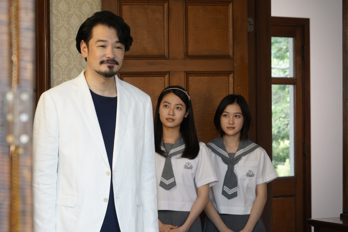 高岡早紀、『リカ』第2弾で“自称28歳”狂気の母親に　「演じていてとても面白かった」