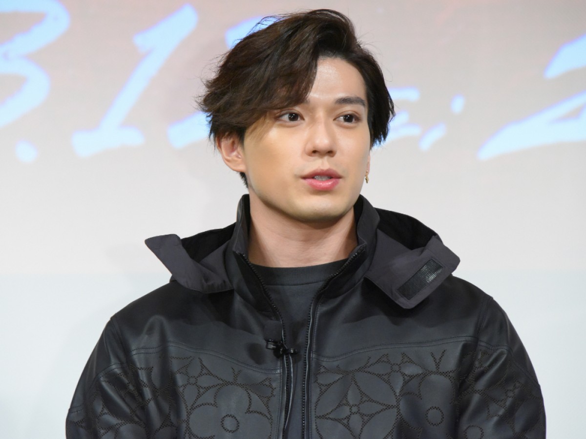 新田真剣佑、夢は「海外で活躍する日本語も喋れる役者の天下とりたい」