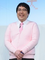 映画『ブレイブ ‐群青戦記‐』天下人に挑戦イベントに登場したマヂカルラブリー・村上